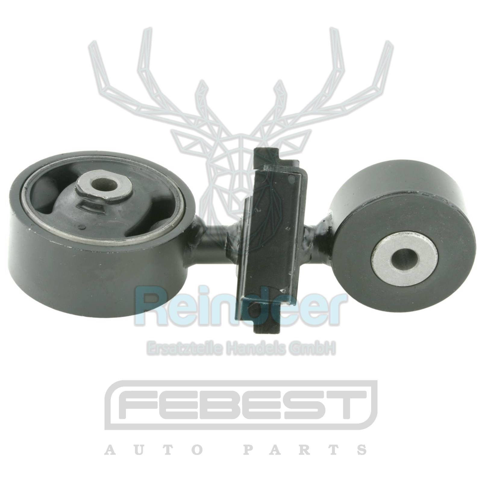 Motorlager Rechts passend für TOYOTA OE: 12363-0H050