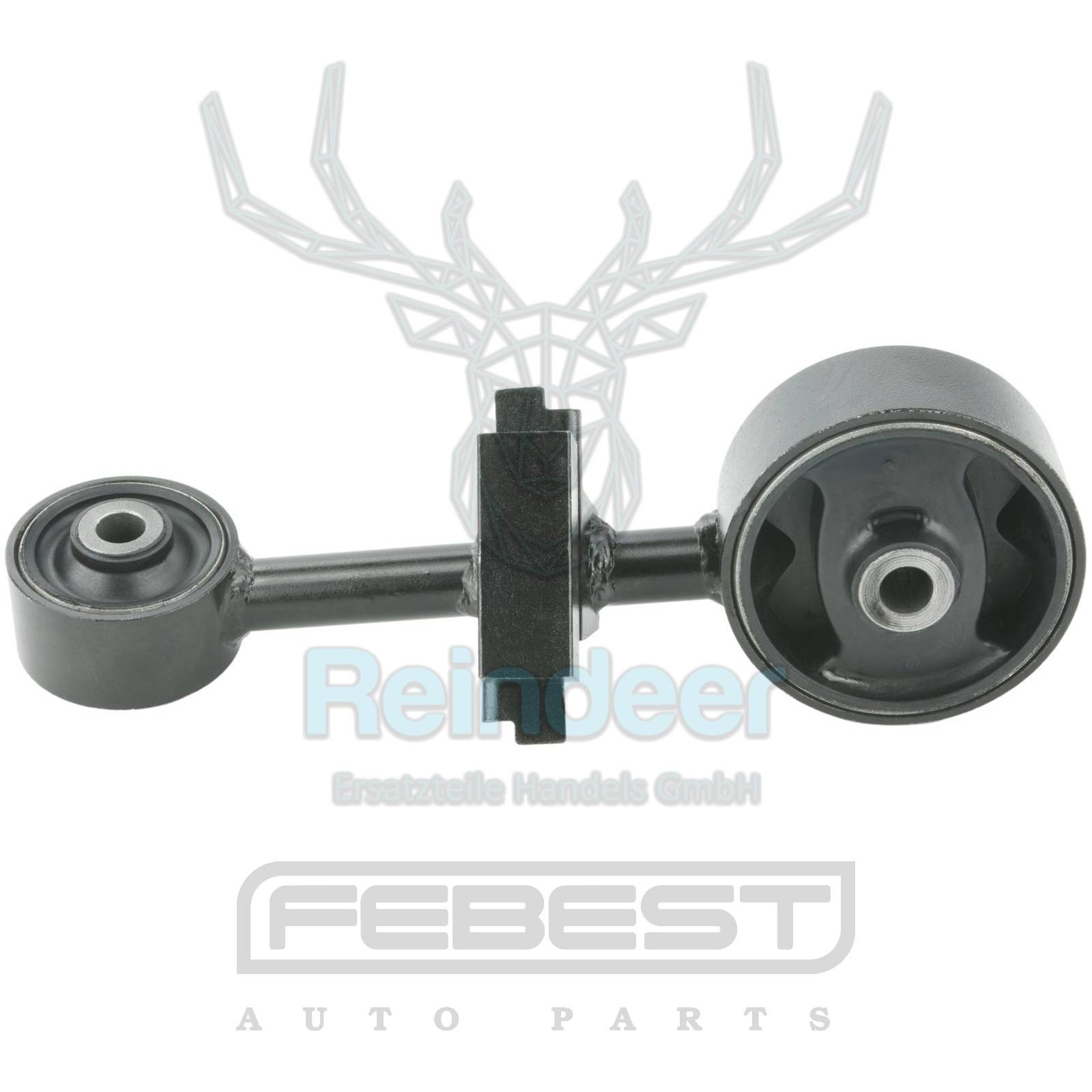 Motorlager Rechts passend für TOYOTA OE: 12309-0H041