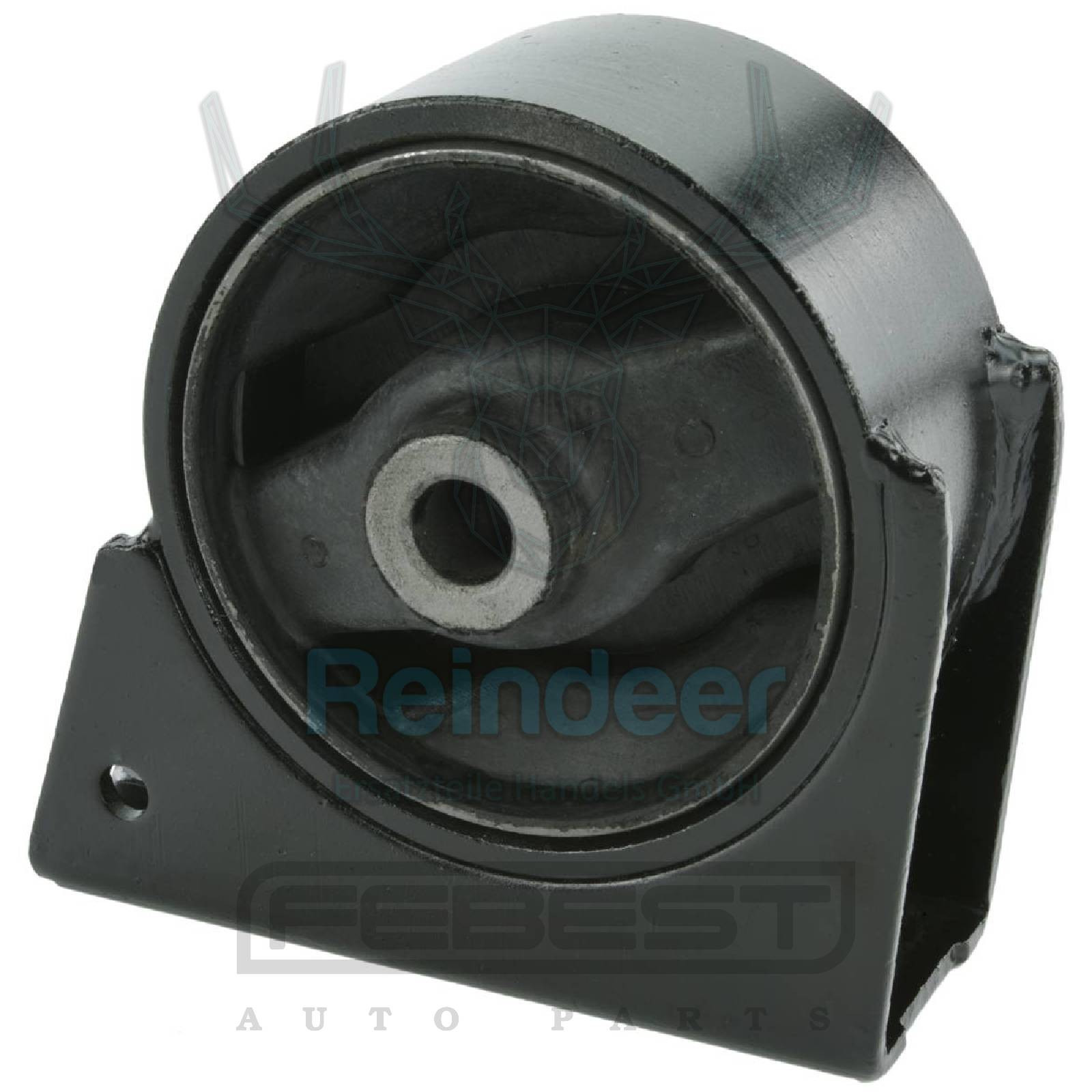 Motorlager vorne passend für TOYOTA OE: 12361-02100