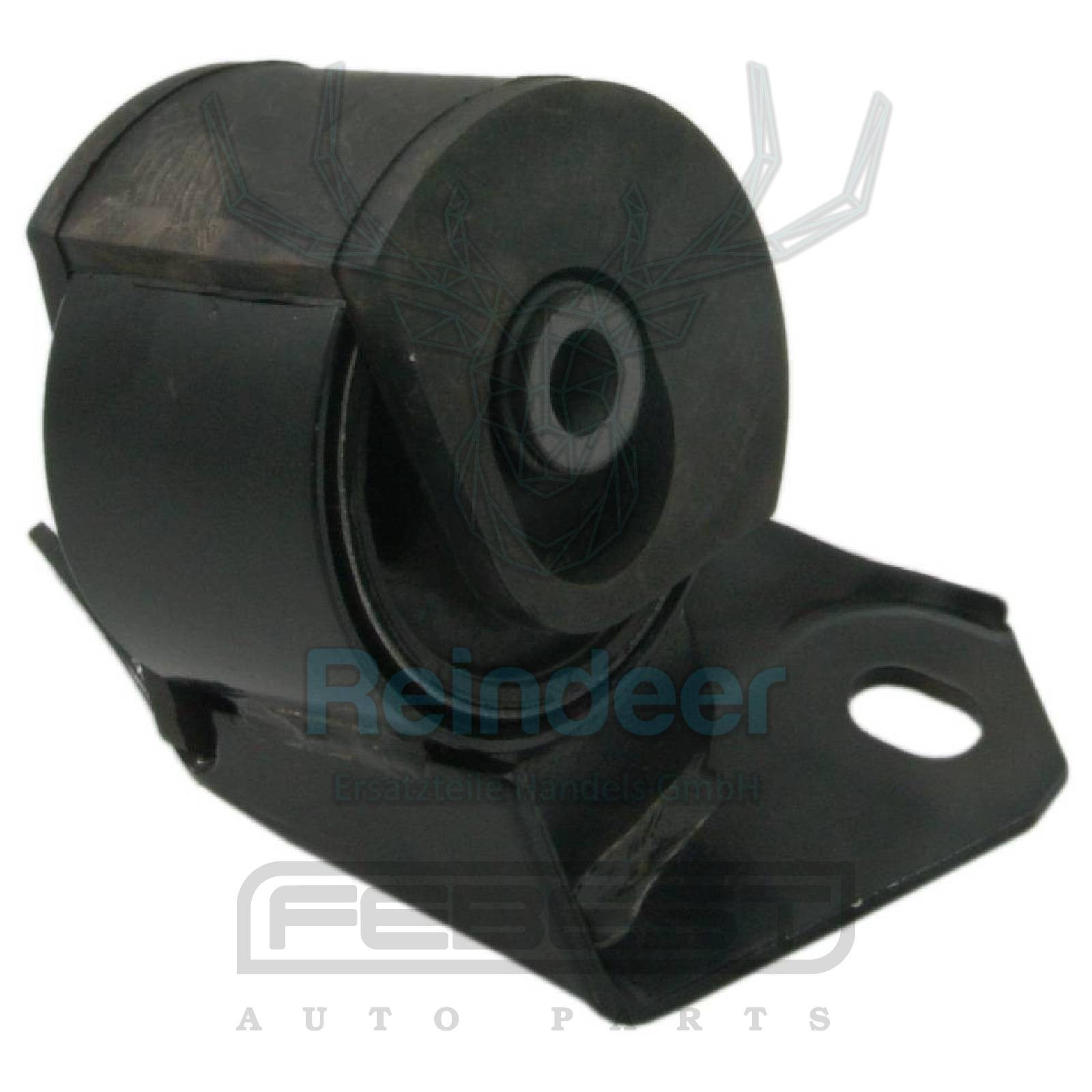 Motorlager Links passend für DAIHATSU OE: 12373-97402, 12373-97402