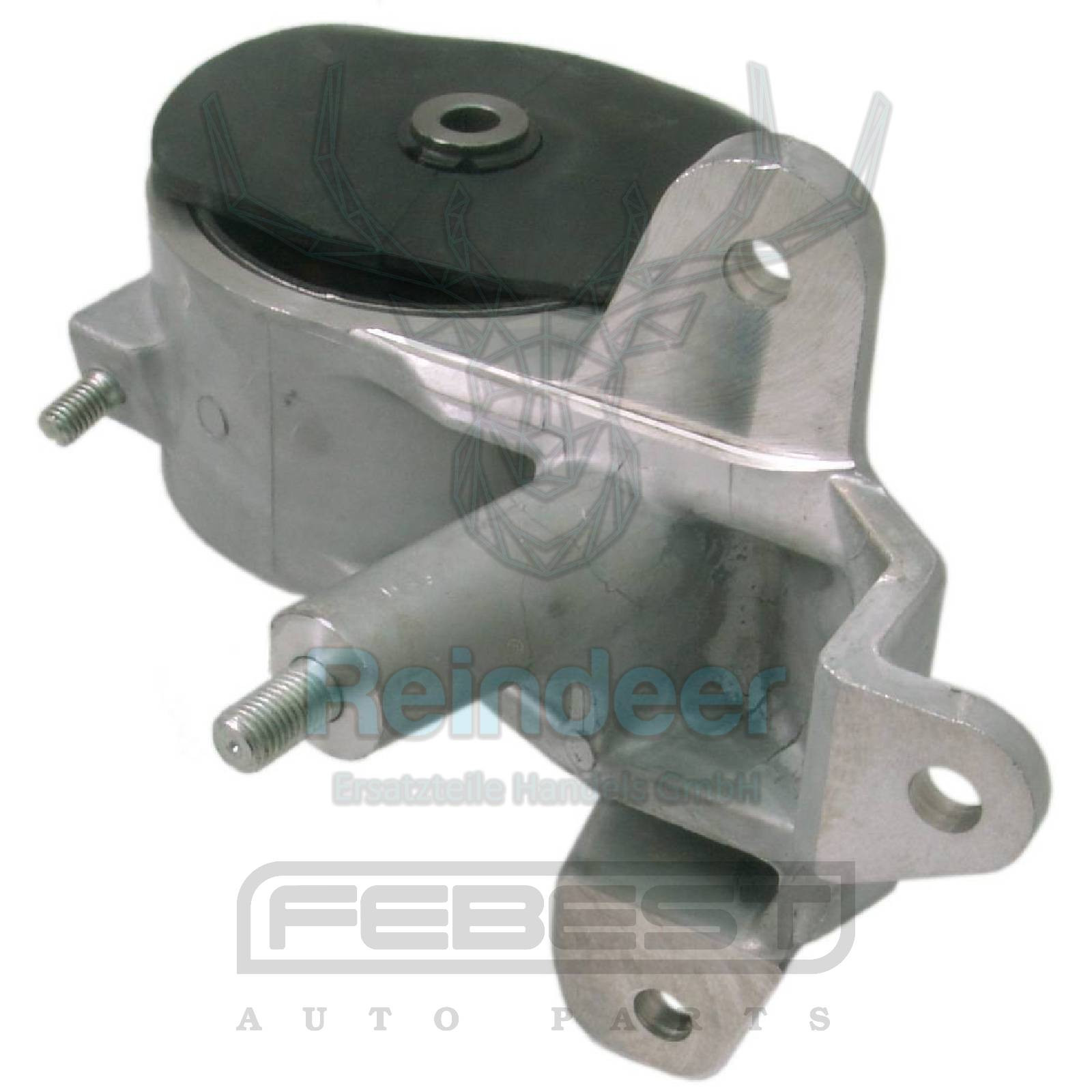 Motorlager hinten passend für DAIHATSU OE: 12306-97210, 12306-97210