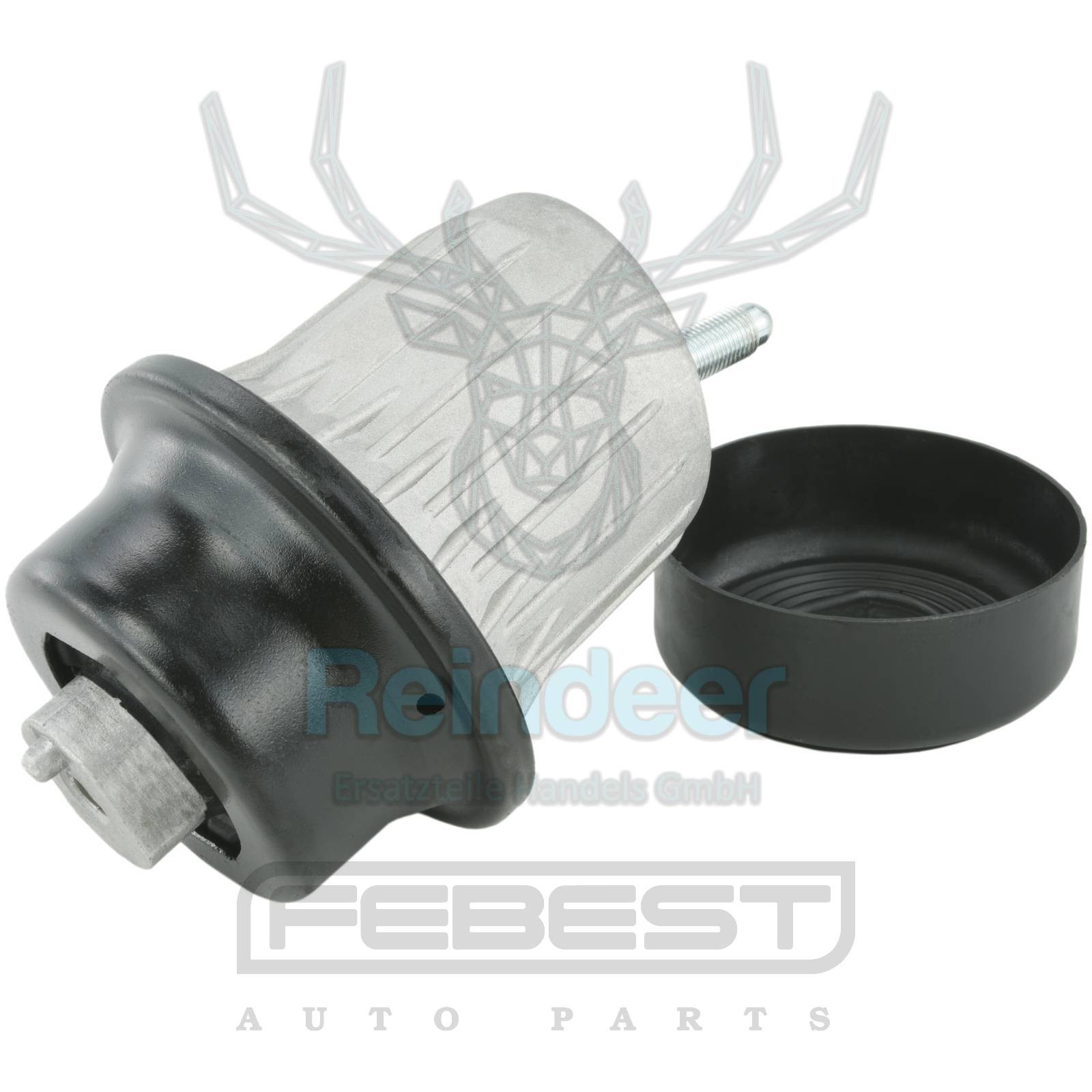 Motorlager vorne (hydro) passend für TOYOTA OE: 12361-31100