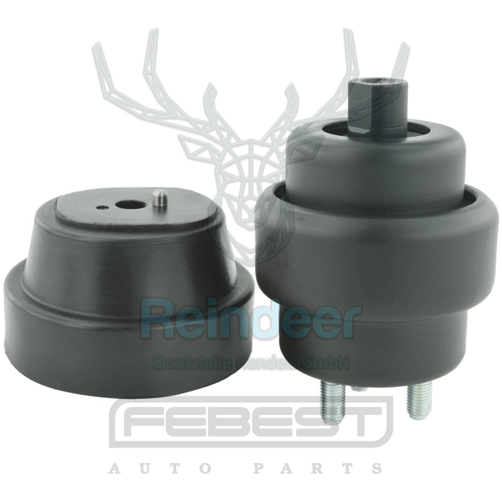 Motorlager hinten (hydro) passend für TOYOTA OE: 12371-46240