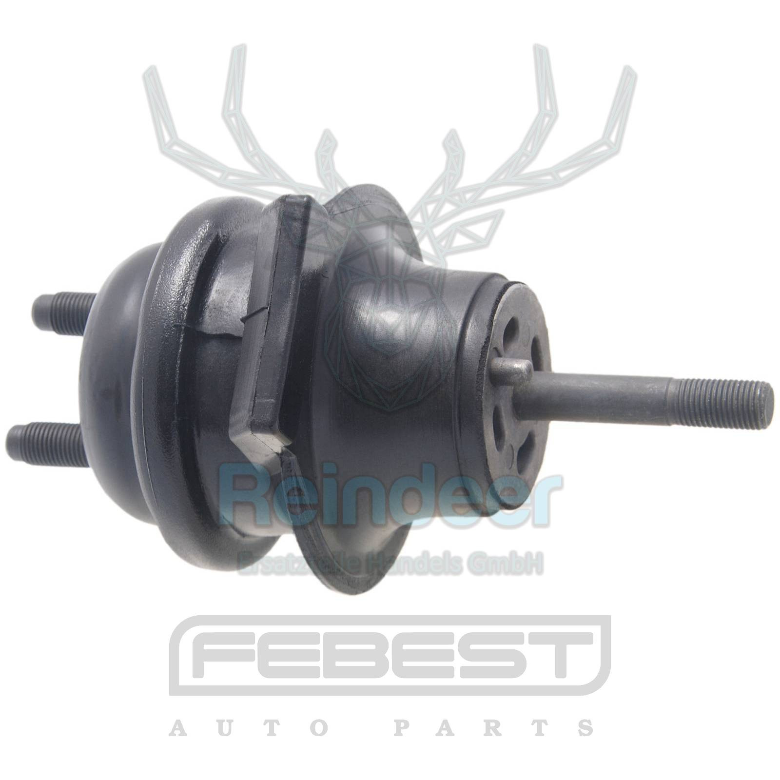 Motorlager vorne (hydro) passend für TOYOTA OE: 12361-46190
