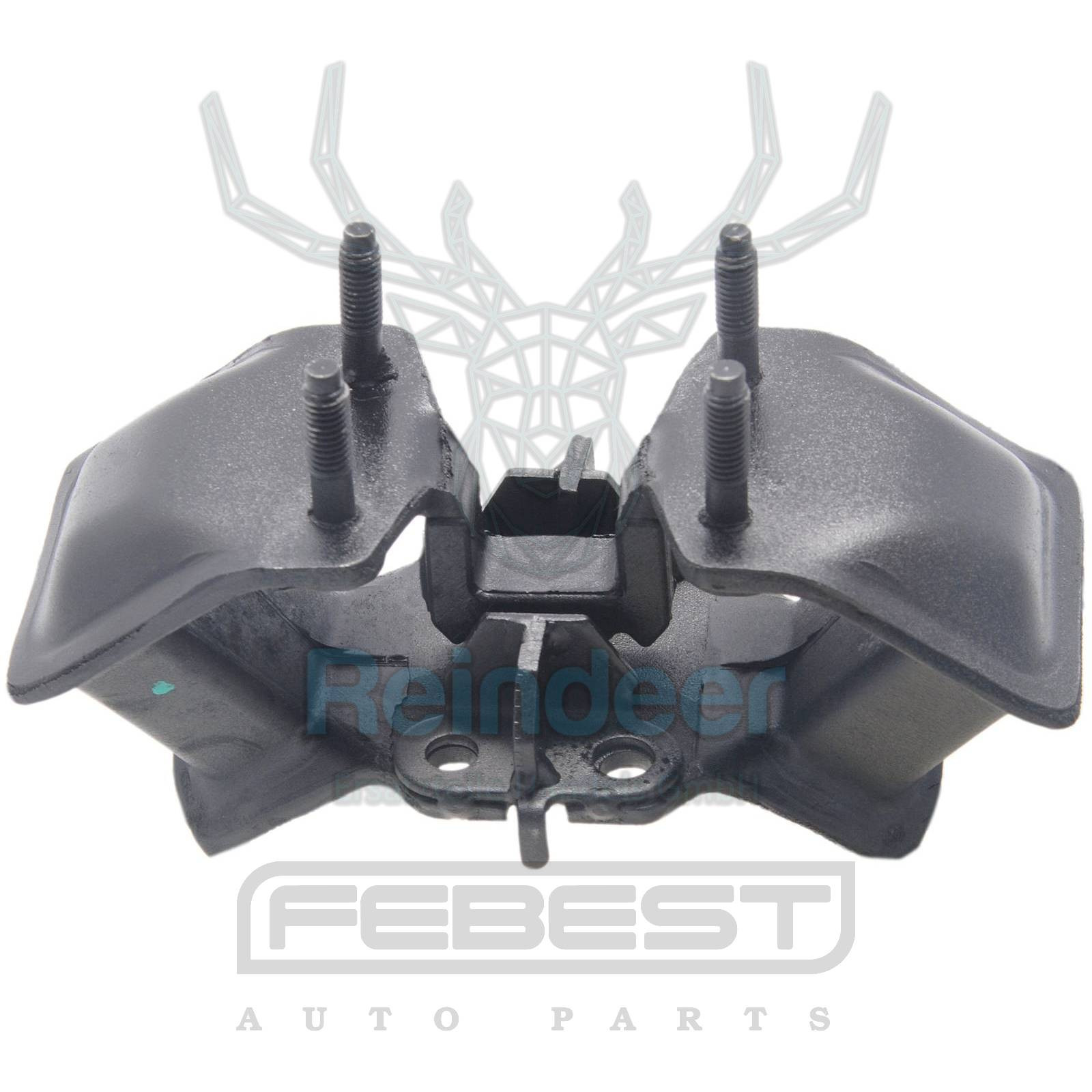 Motorlager hinten passend für TOYOTA OE: 12371-46160
