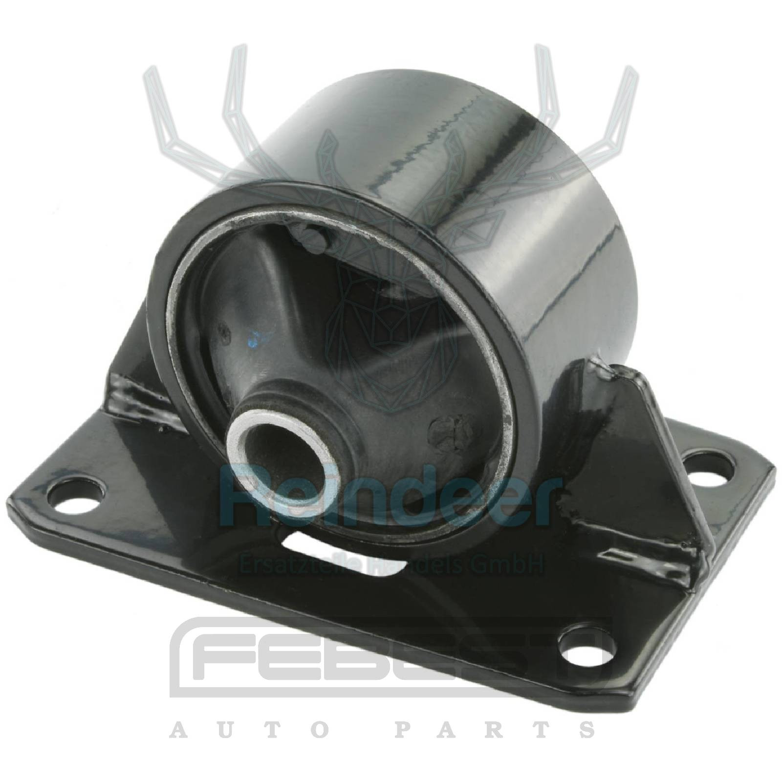 Motorlager hinten passend für TOYOTA OE: 12380-30010
