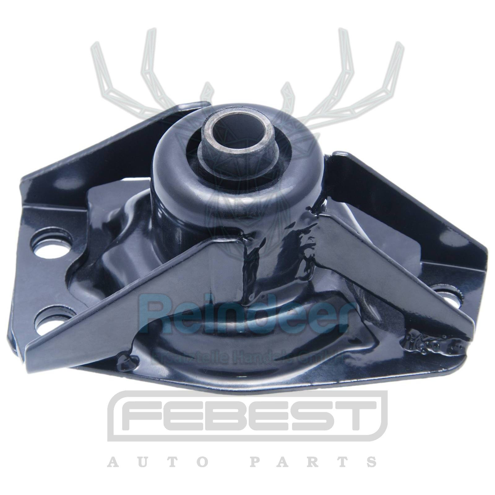 Buchse differential aufhängung vorne passend für TOYOTA OE: 52380-26070