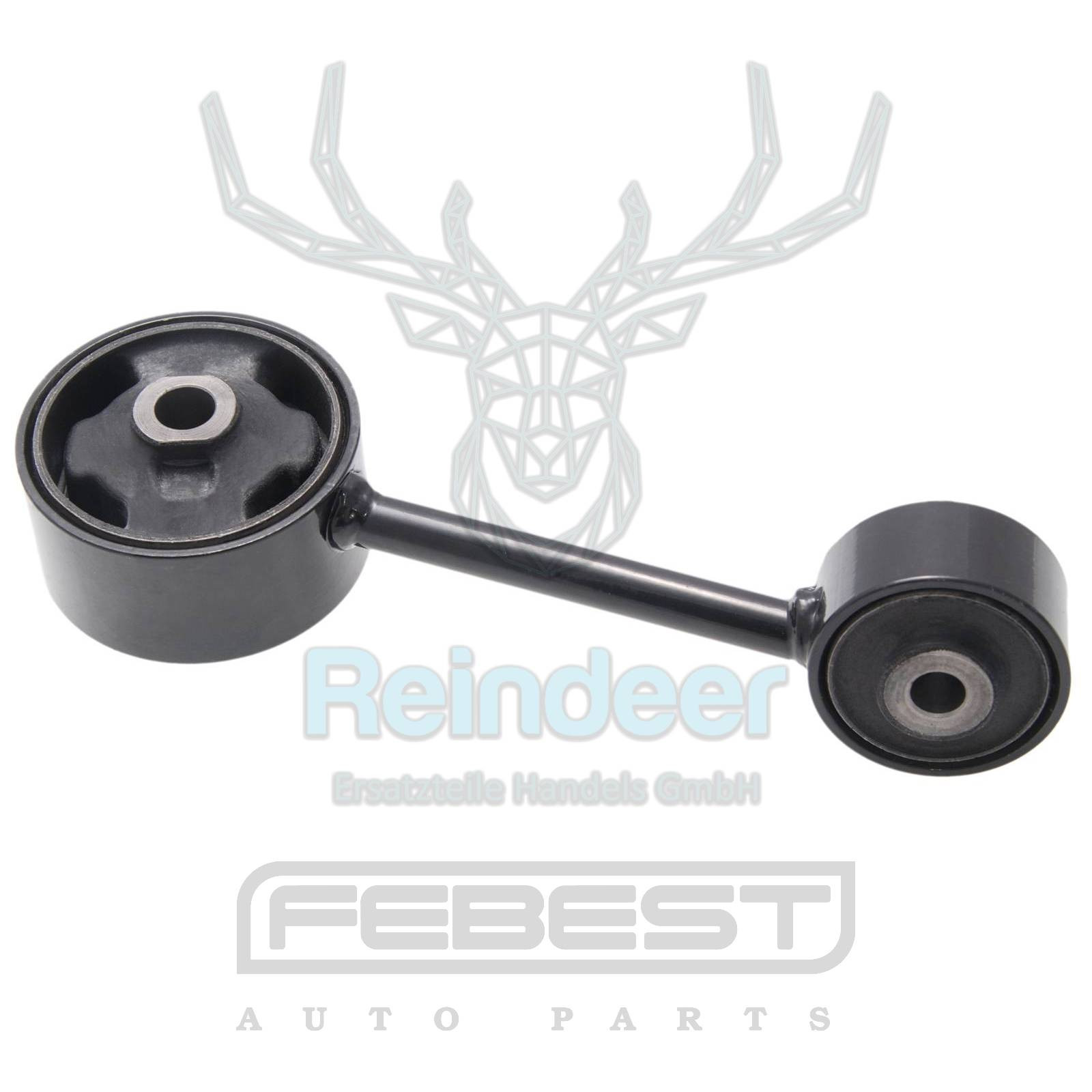 Motorlager Rechts passend für TOYOTA OE: 12363-20040