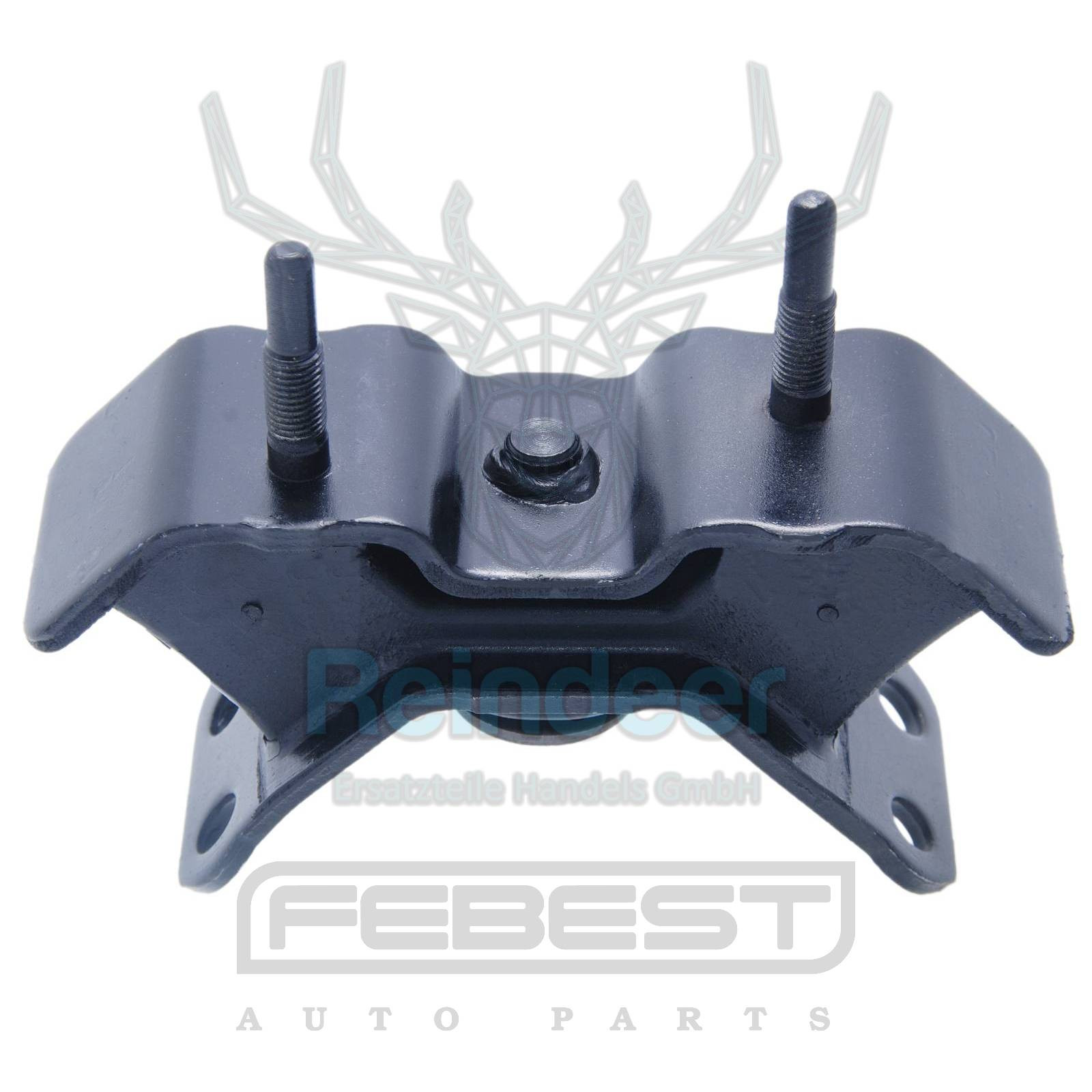Motorlager Links passend für TOYOTA OE: 12372-20030