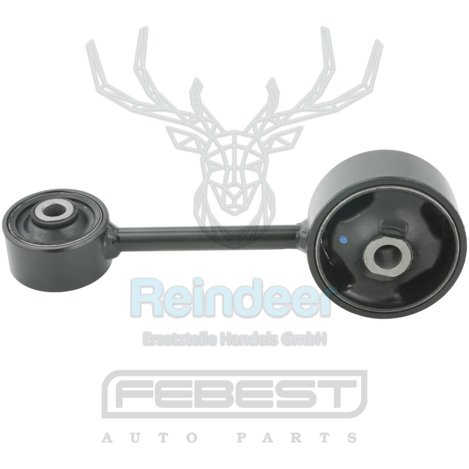 Motorlager Rechts passend für TOYOTA OE: 12363-20020