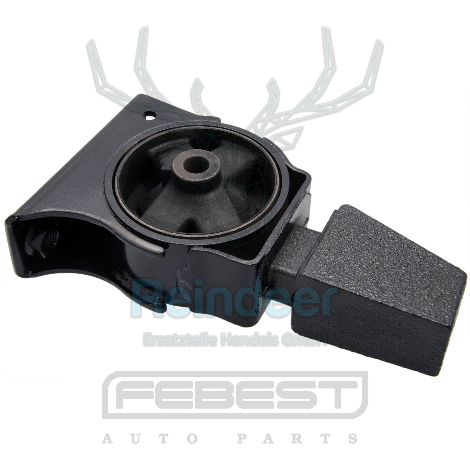 Motorlager vorne passend für TOYOTA OE: 12361-74501