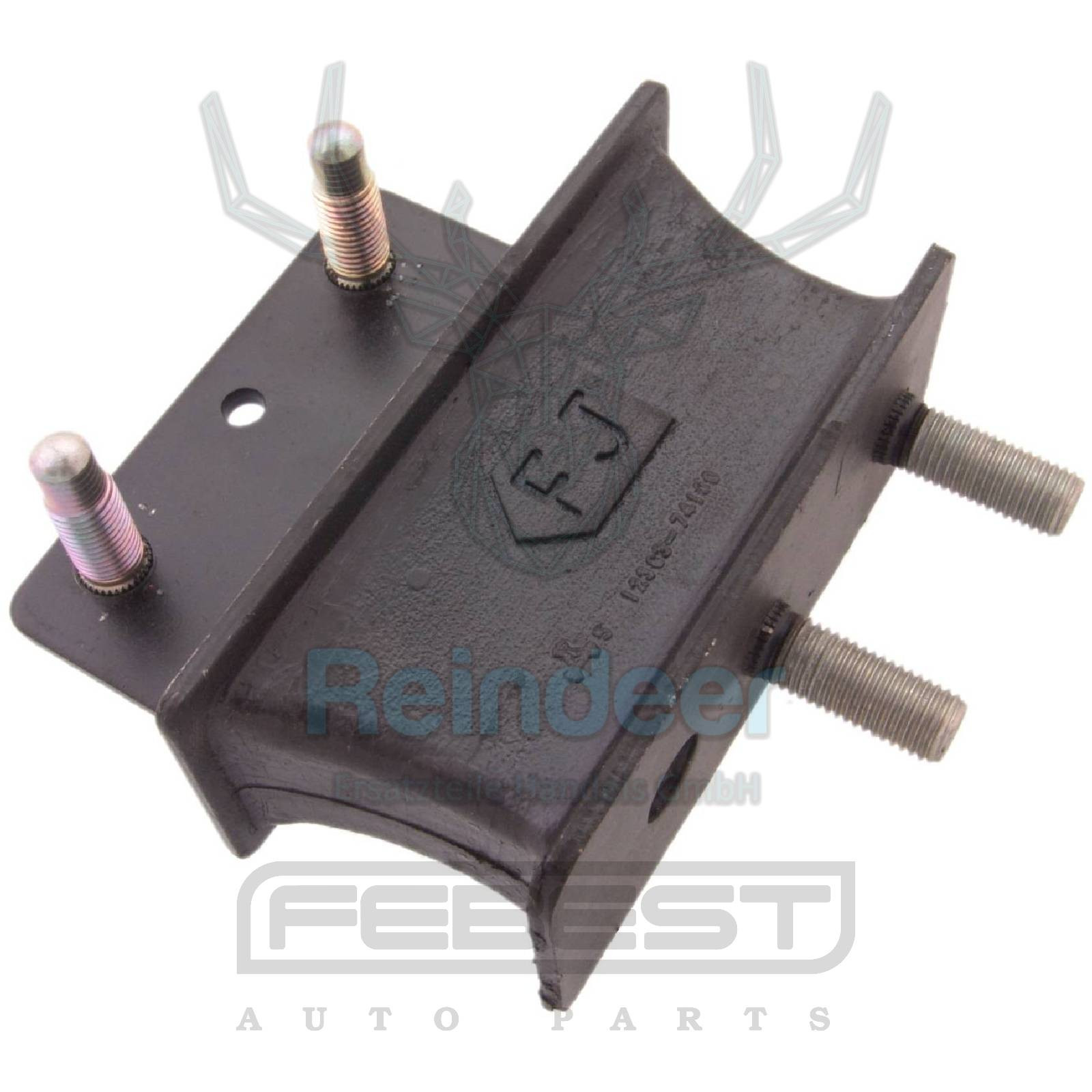 Motorlager Links passend für TOYOTA OE: 12363-74100