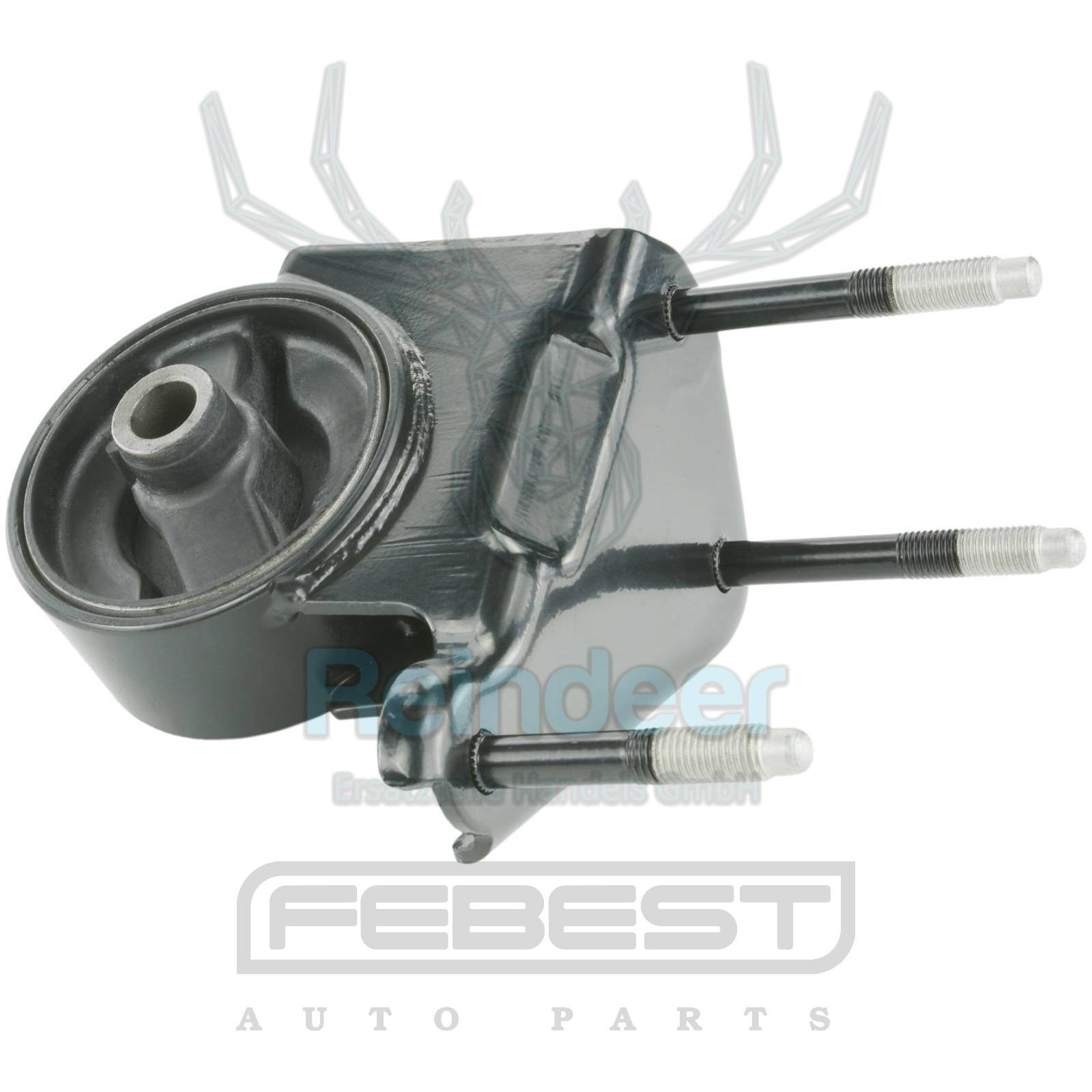 Motorlager vorne passend für TOYOTA OE: 12361-74210