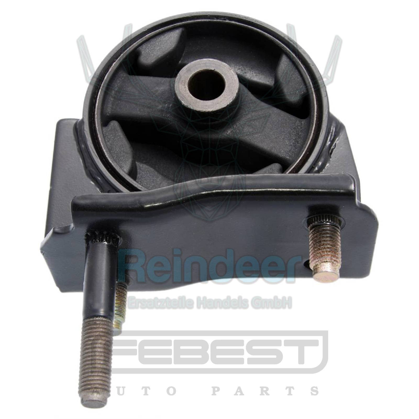Motorlager hinten passend für TOYOTA OE: 12371-64190