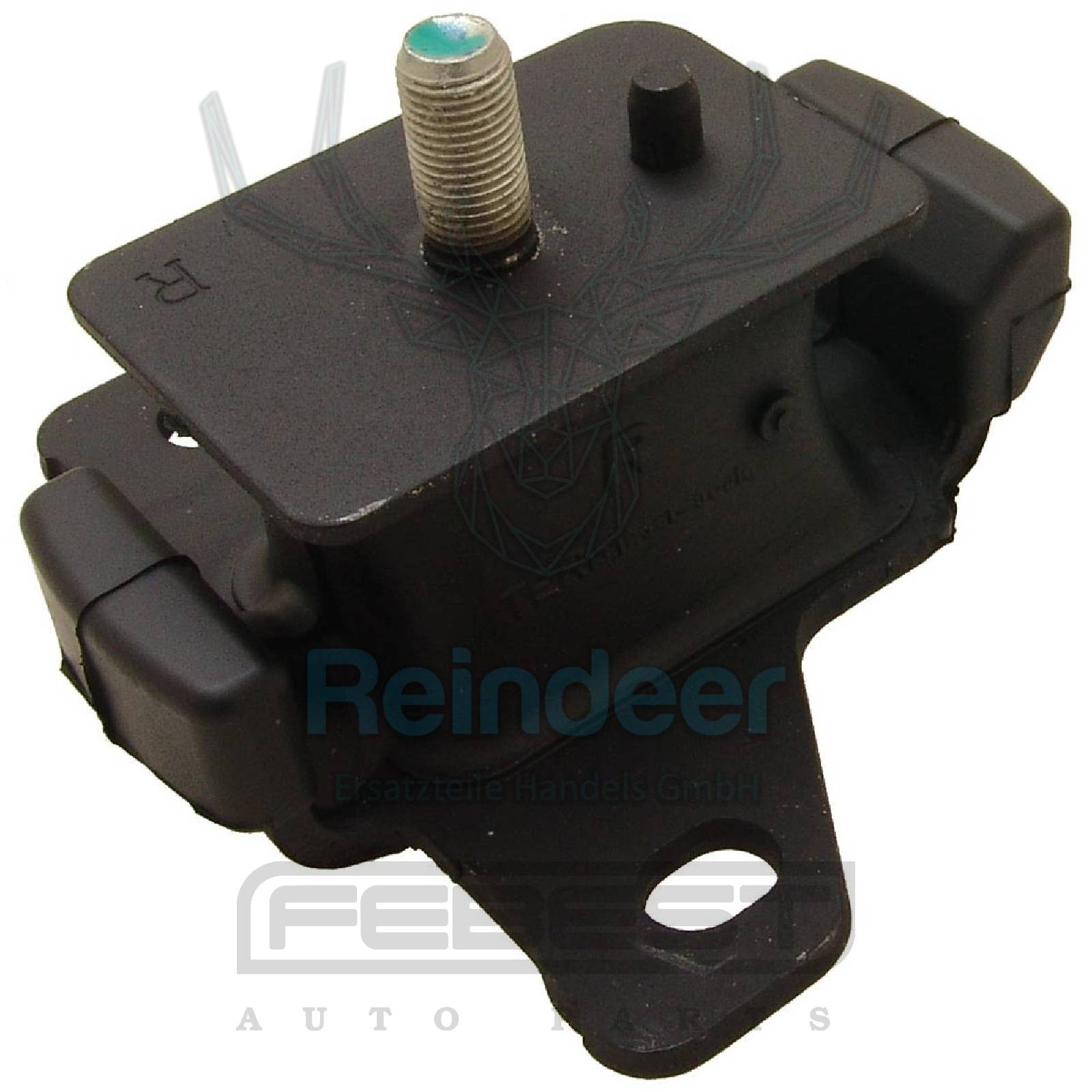 Motorlager vorne passend für TOYOTA OE: 12305-0C011