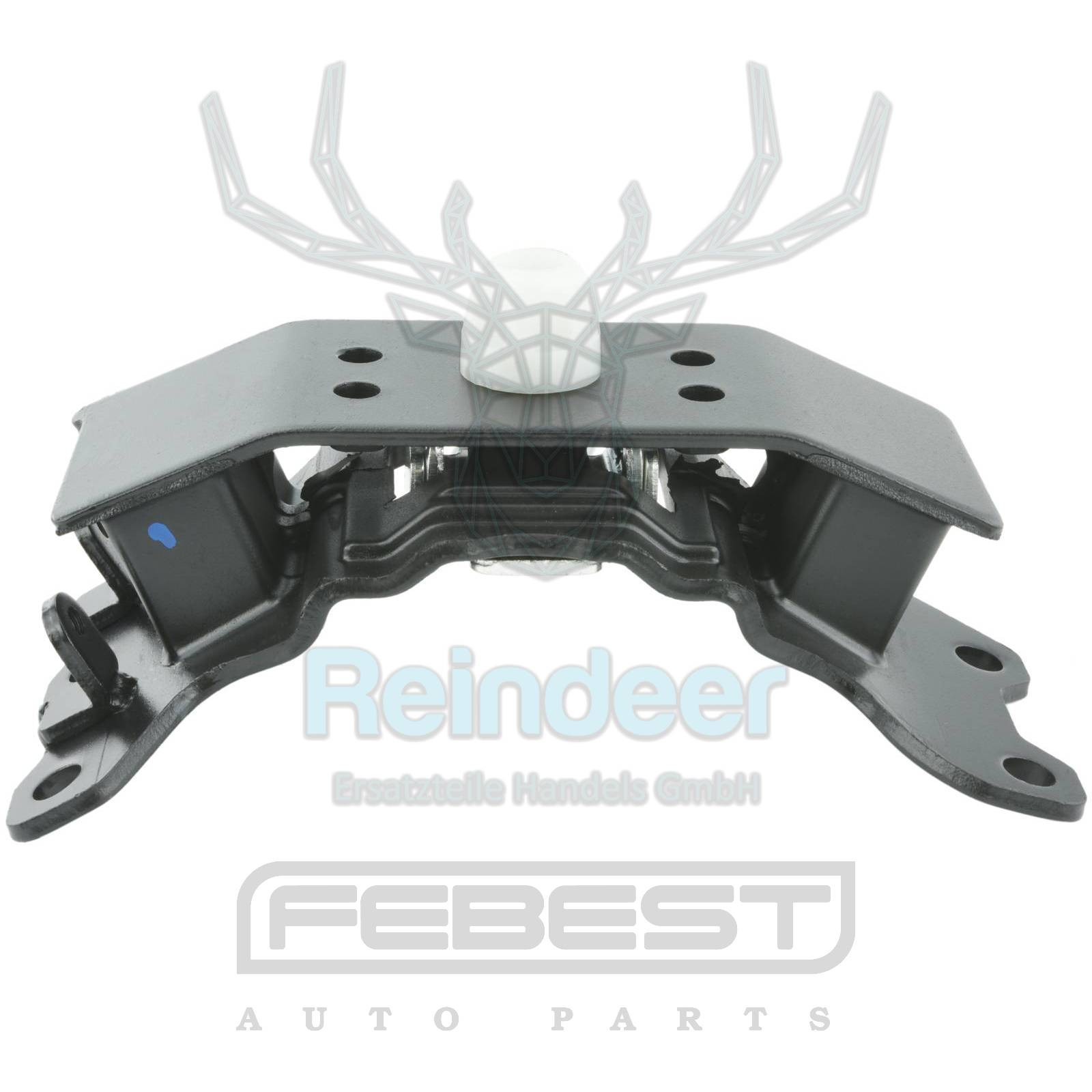 Motorlager hinten passend für TOYOTA OE: 12371-38060