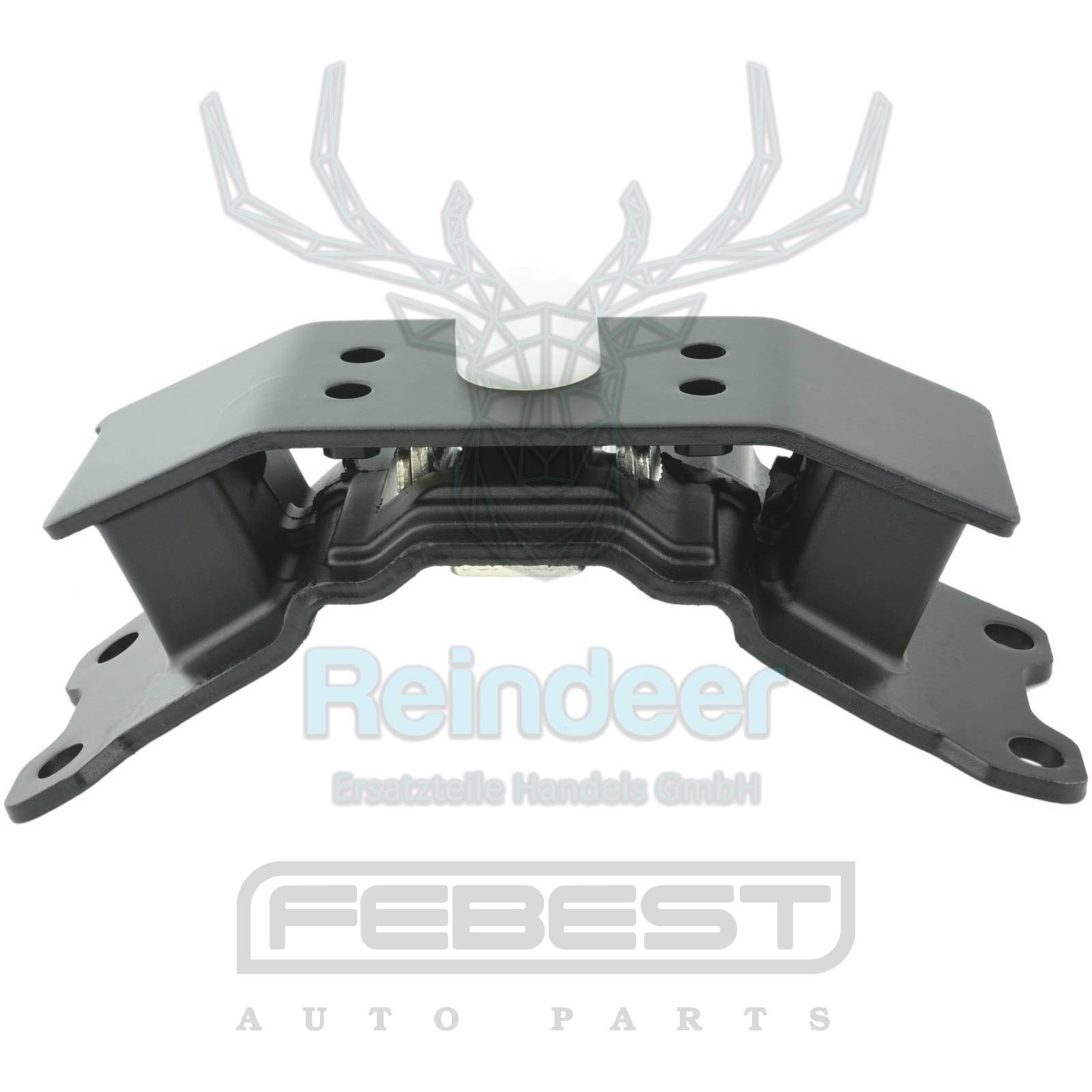 Motorlager hinten passend für TOYOTA OE: 12371-50210