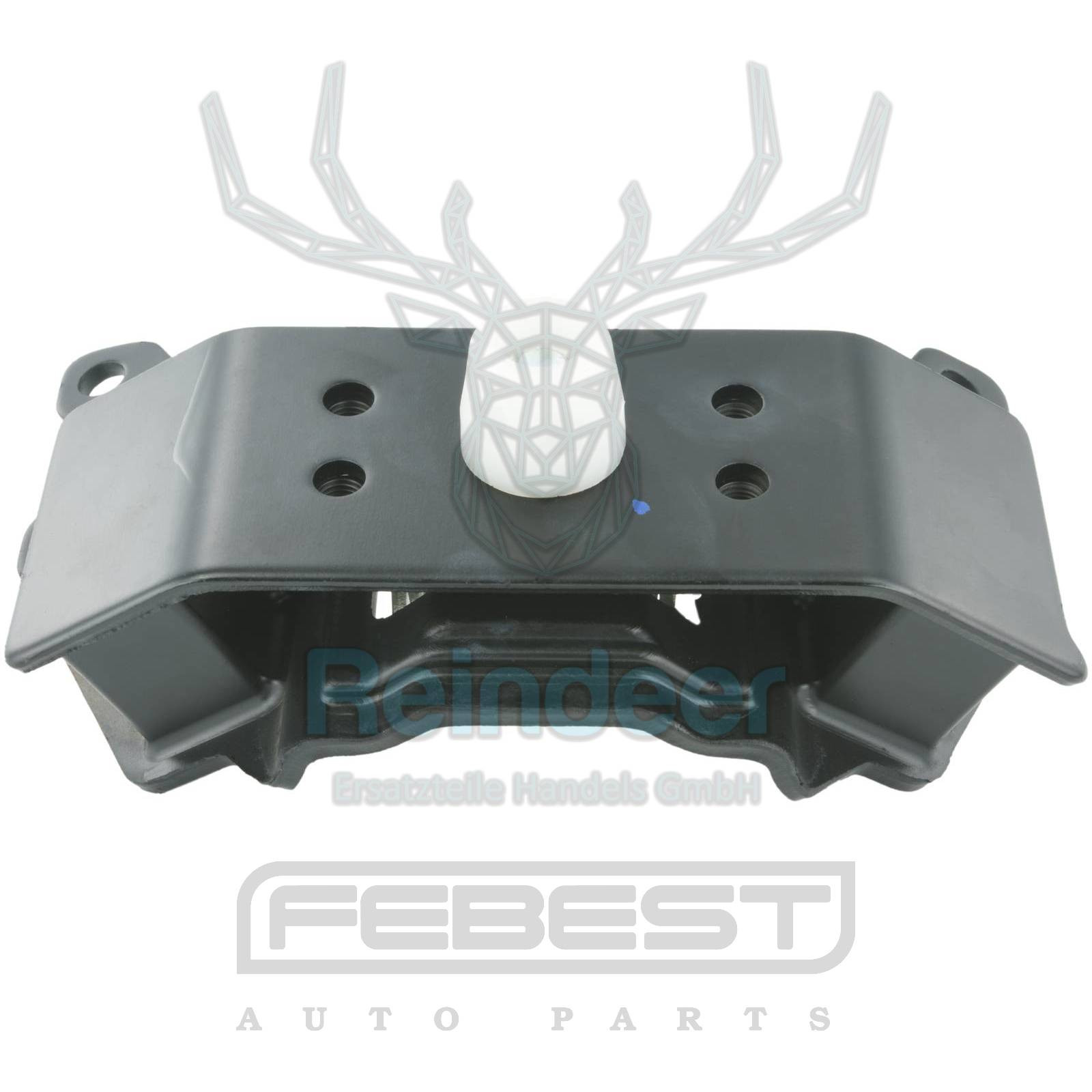 Motorlager hinten passend für TOYOTA OE: 12371-51070