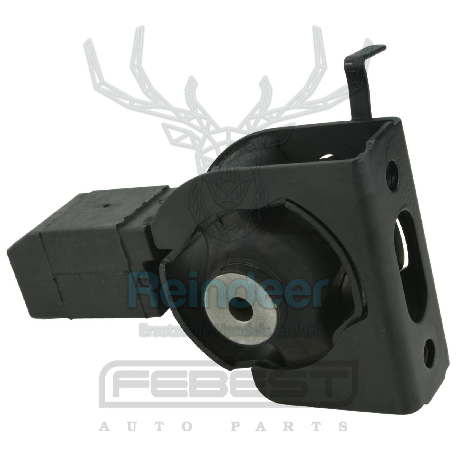 Motorlager vorne passend für TOYOTA OE: 12361-37040