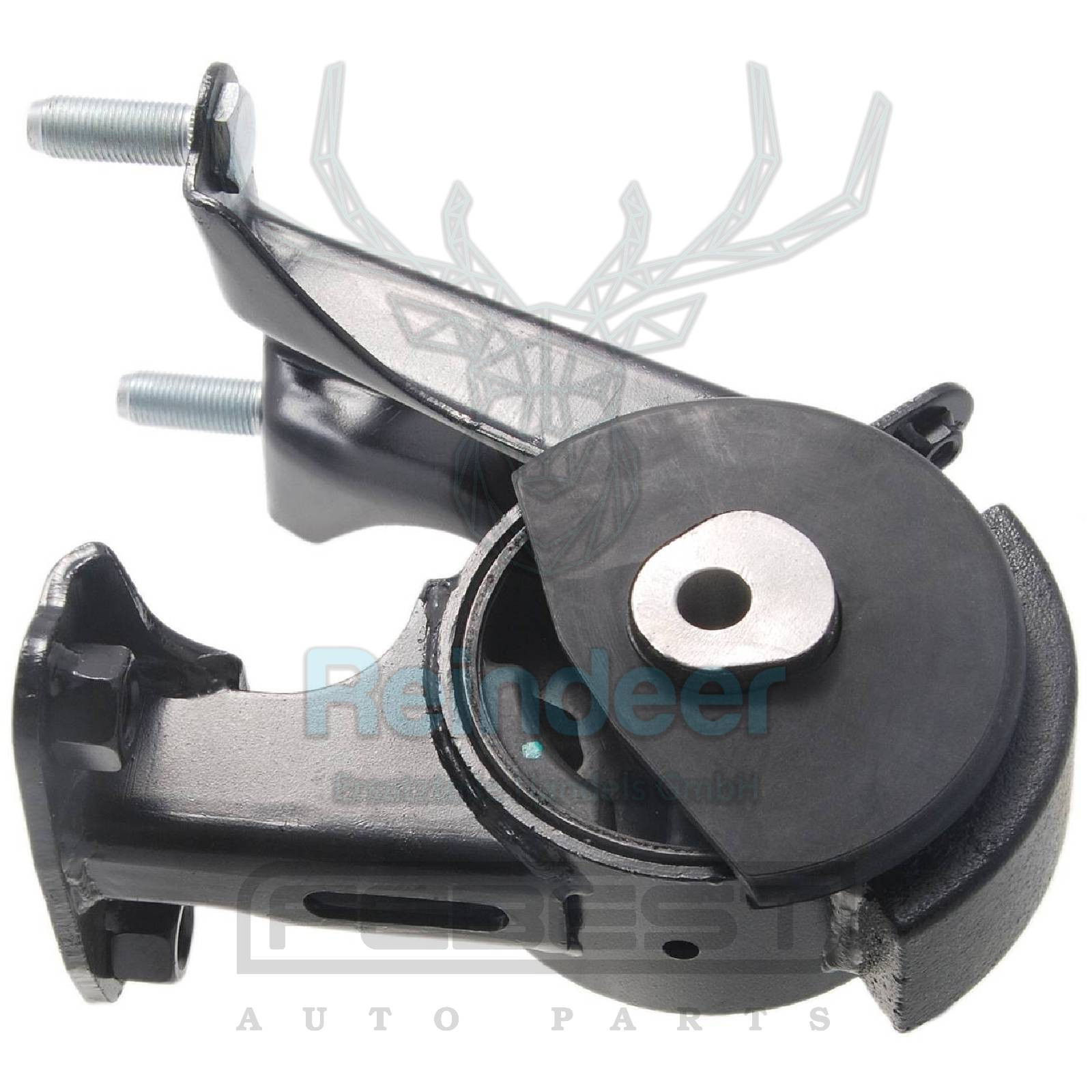 Motorlager hinten passend für TOYOTA OE: 12371-22220