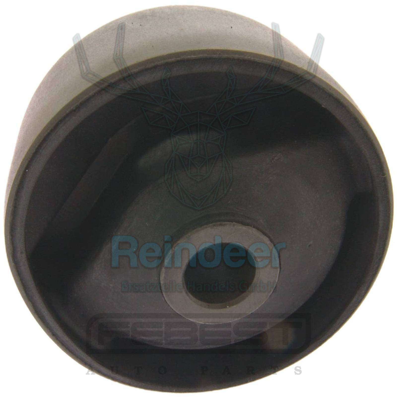 Buchse motorlager hinten passend für TOYOTA OE: 12371-15200