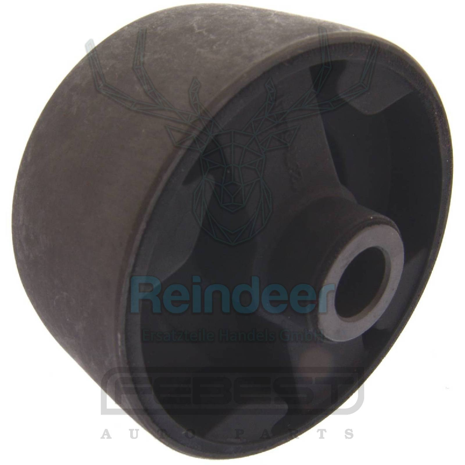 Buchse motorlager hinten passend für TOYOTA OE: 12371-64141