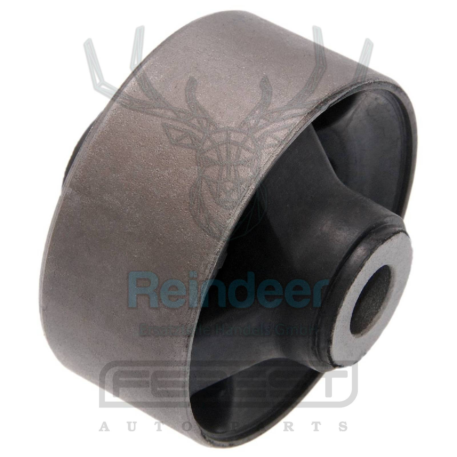 Buchse Für Differential Halter passend für TOYOTA OE: 52380-44010