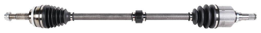 ANTRIEBSWELLE für Toyota Avensis (T25) 1.6 VVT-i (2003–2008, Schaltgetriebe), Länge: 924 mm