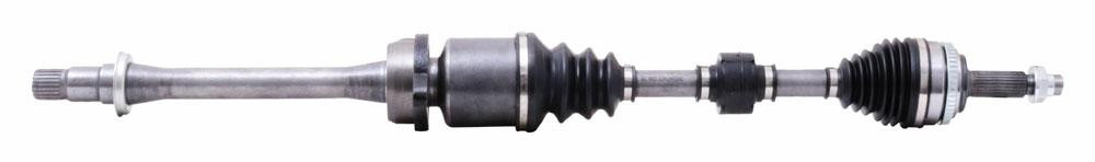ANTRIEBSWELLE für Toyota Corolla 2.0 D4D (E12) (Baujahre 2001–2007), Länge: 950 mm