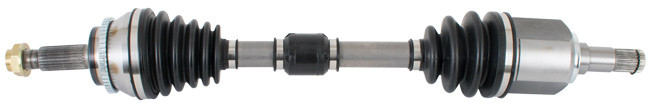 ANTRIEBSWELLEN für TOYOTA LINKS VORNE Corolla Verso 1.6/1.8 2004-09, L=650mm 43420-0F011 TO-8-181A OE z.Vergl.: 43420-0F011