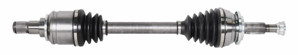 ANTRIEBSWELLE Links für TOYOTA RAV4 III 2.0 2006- (Schaltgetriebe), L=655 mm