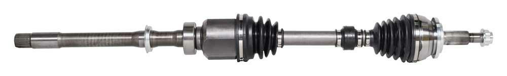 ANTRIEBSWELLE Rechts für TOYOTA RAV4 III 2.0 2009- 4WD (Schaltgetriebe), L=977 mm