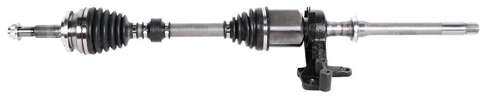 Vorderachswelle passend für TOYOTA RAV4 III/IV 2.0 4WD (A.T.) ab 2009, Länge 955 mm Rechts