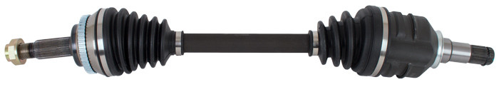 ANTRIEBSWELLEN für TOYOTA LINKS VORNE - ODM Corolla Verso E12 1.6/1.8 2001-04, L=638mm 43420-13060 TO-8-191A OE z.Vergl.: 43420-13060