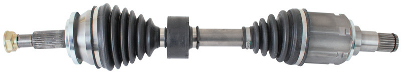 ANTRIEBSWELLEN für TOYOTA LINKS VORNE Verso 2.0 D4D 2009-, L=615mm 43420-0F080 TO-8-336 OE z.Vergl.: 43420-0F080
