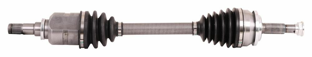 ANTRIEBSWELLE Links für TOYOTA Auris II 1.8/1.4 D4D, Corolla E18, L=660 mm