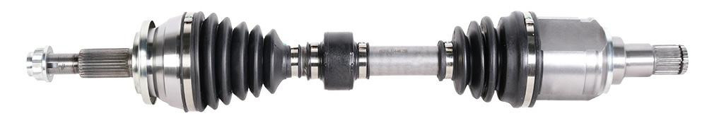 ANTRIEBSWELLE Links für TOYOTA RAV4 III 2.2 D, RAV4 IV 2.0 D/2.2 D AWD (Automatik), L=640 mm
