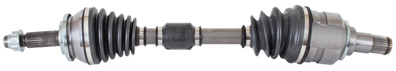 ANTRIEBSWELLEN für TOYOTA LINKS VORNE Prius 1.8 (W3) Hybrid 2009-15 (A.T.), L=625mm 43420-47030 TO-8-517 OE z.Vergl.: 43420-47030