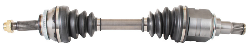 für TOYOTA (L) Antriebswelle vorne TO-8-714A Avensis 2.0 D4D 126 PS (T25) 2003-08, L=600mm
