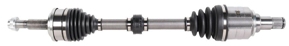 ANTRIEBSWELLE Links für TOYOTA C-HR 1.8 Hybrid (Automatik), L=660 mm