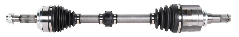 ANTRIEBSWELLE für TOYOTA Links C-HR 1.2 (Automatik/Schaltgetriebe), L=680 mm