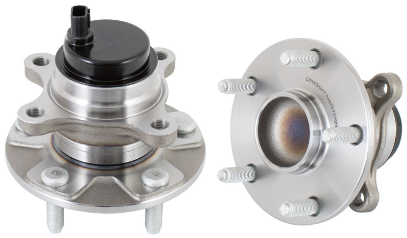 Radnabe vorne für TOYOTA für LEXUS GS 2005-2011 / IS 2005--> (P) 4355030010 TO1009C OE z.Vergl.: 4355030010, 43550-30020