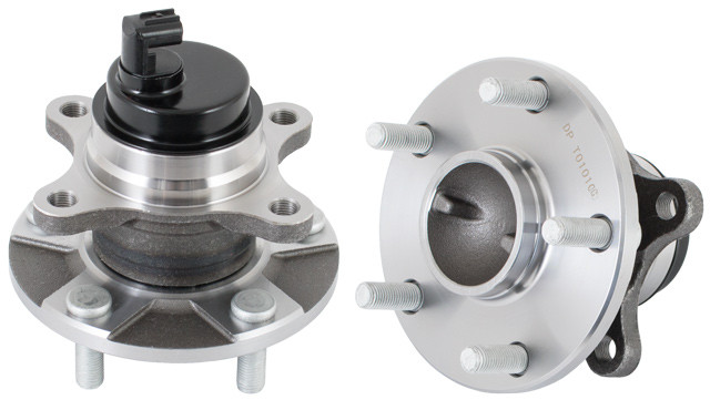 Radnabe vorne für TOYOTA für LEXUS LS 430 2000-2006 4355050010 TO1010C OE z.Vergl.: 4355050010, 43550-50011