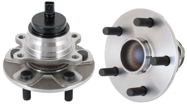 Radnabe vorne für TOYOTA für LEXUS LS460/600H 2WD 2007--> (L) 4356050010 TO1016C OE z.Vergl.: 4356050010, 4356050011, 4356050012, 4356050013
