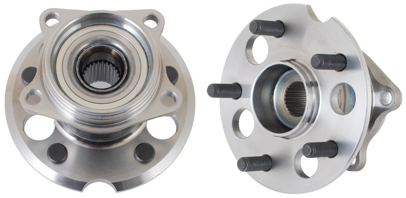 Radnabe hinten für TOYOTA RAV4 II 2.0 VVTi/D4D/2.4 2000-2006 4241042020 TO2005 OE z.Vergl.: 4241042020