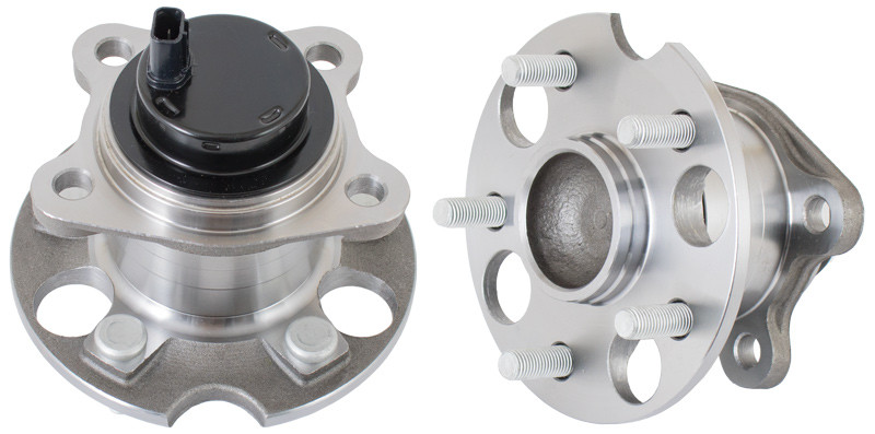 Radnabe hinten für TOYOTA Highlander/für LEXUS RX330/RX400H -2WD (L) 424600E010 TO2007C-E 