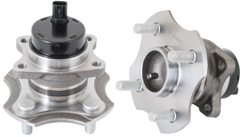 Radnabe hinten für TOYOTA Yaris I -->2006 424500D010 TO2008C OE z.Vergl.: 424500D010, 4245052020, 4245052021