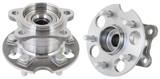Radnabe hinten für TOYOTA Highlander, für LEXUS RX 330/350/400h AWD 4241048040 TO2028 OE z.Vergl.: 4241048040