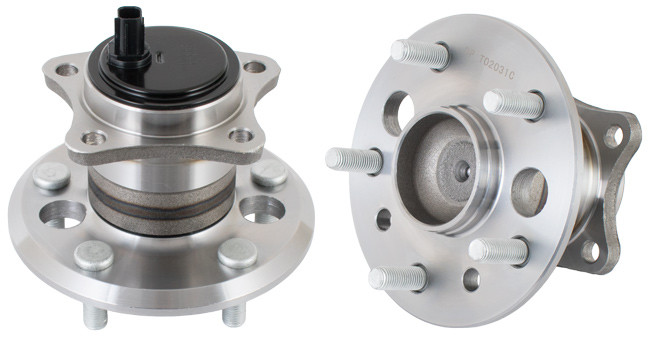 Radnabe hinten für TOYOTA Camry / für LEXUS ES 2011--> (P) 4245006110 TO2031C OE z.Vergl.: 4245006110, 4245006110OP