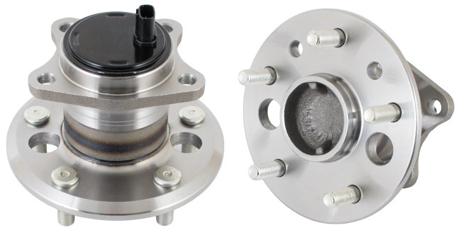 Radnabe hinten für TOYOTA Afür VAlon/Camry/für LEXUS ES300/330/350 (L) 4246006010 TO2033C OE z.Vergl.: 4246006010